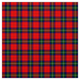Tissu Tartan moderne de Ruthven