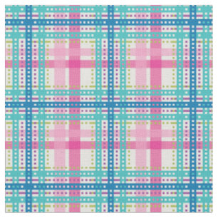 Tissu Tartan, motif de plaid