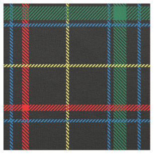 tissu tartan plaid