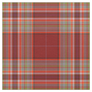 Tissu Tartan Plaid