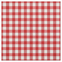 Tartan plaid pique-nique en cage rouge motif rouge