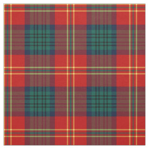 Tissu Tartan, robe de clan Connolly
