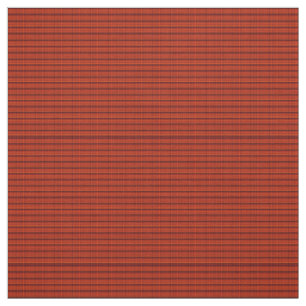 Tissu Tartan rouge,