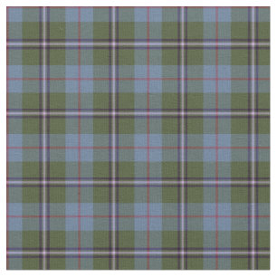 Tissu Tartan royal de secteur de Deeside Ecosse