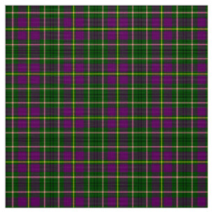 Tissu Taylor Tartan