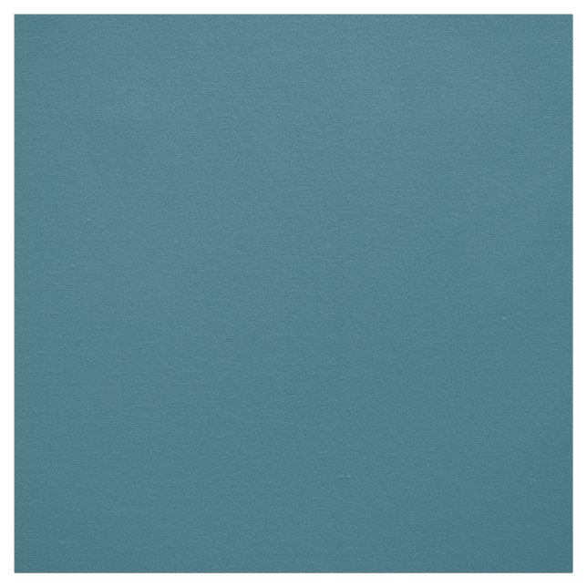 Tissu Teal Blue Solid (Échantillon)