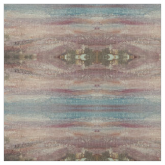 Tissu Teignez en nouant comme le motif