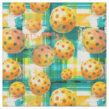 Terrain à carreaux de pickleball