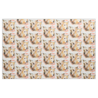 Tissu Terrier australien