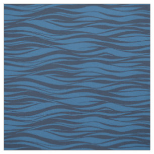 Tissu Texture de vague d'abrégé sur Hawaïen d'île de