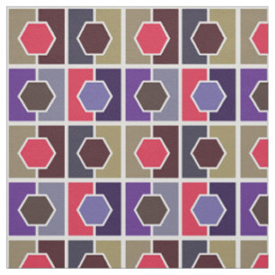 Tissu texture rouge motif étanche Fabric & Artisanat
