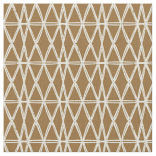 Tissu texture treillis diamant contemporain moderne