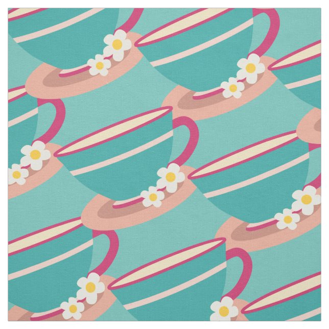 Tissu Thé chamomile pour les amateurs de thé (Échantillon)