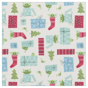 Tissu The Child Modèle Joie pour la Galaxie