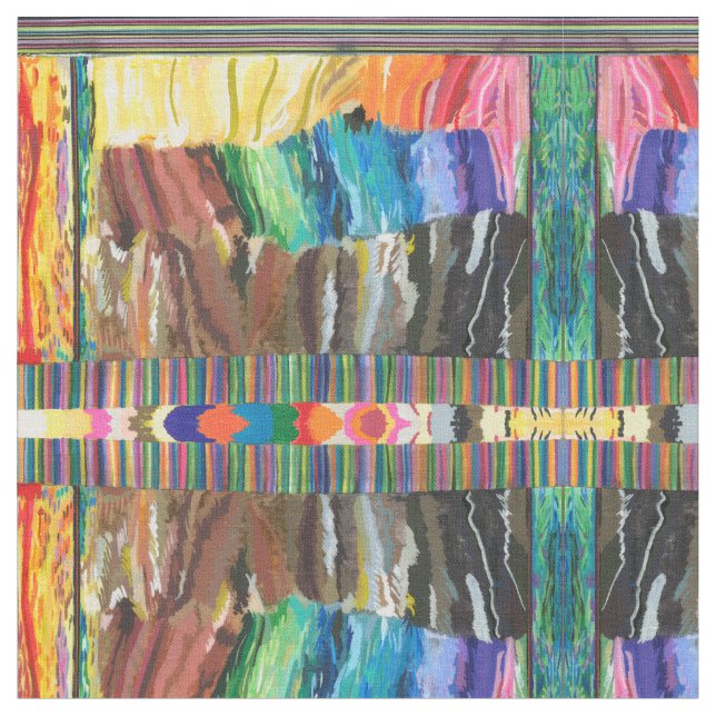 Tissu The Grabiy Project (Fermer)