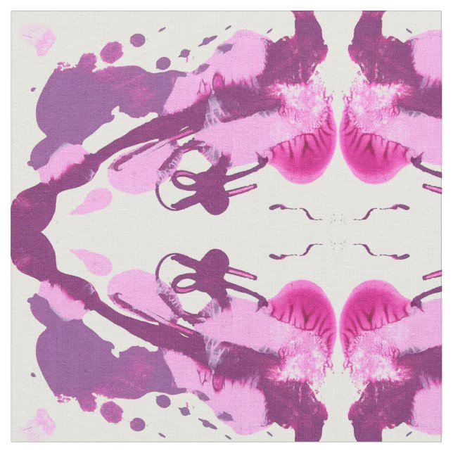 Tissu The Orchid Experience (Fermer)