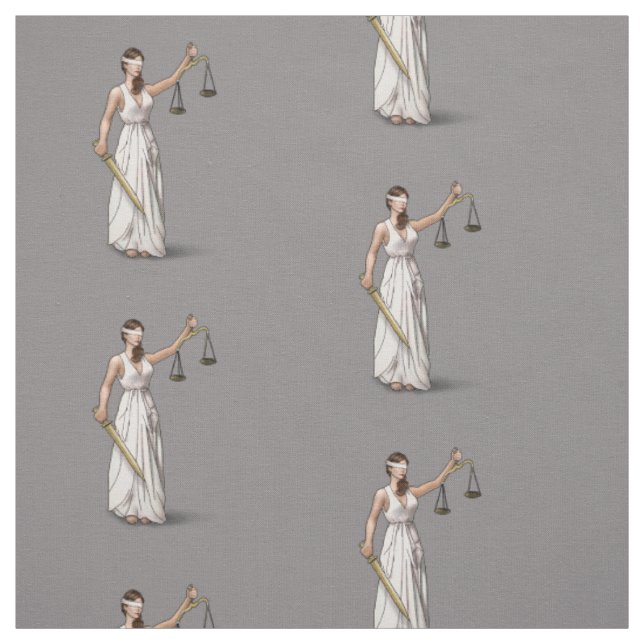 Tissu Themis - titane (Échantillon)