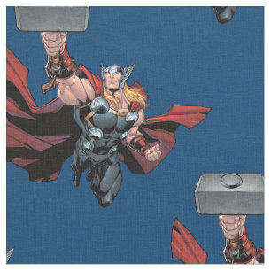 Tissu Thor Assemblée