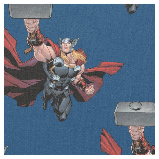 Tissu Thor Assemblée (Fermer)