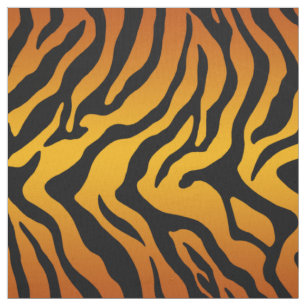 Tissu Tigre