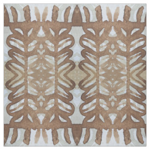 Tissu tiki aloha