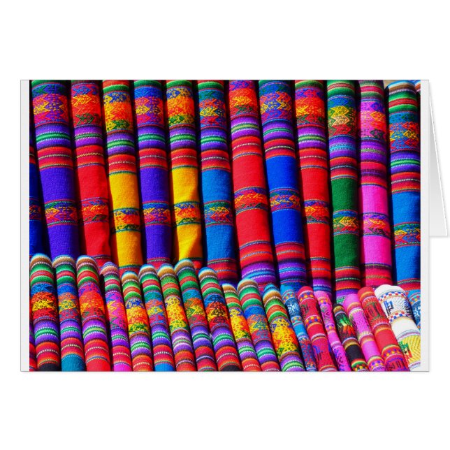 Tissu tissé coloré (Devant horizontal)