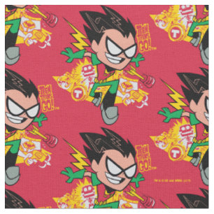Tissu Titans Ados, partez ! Robin's Arsenal Graphic