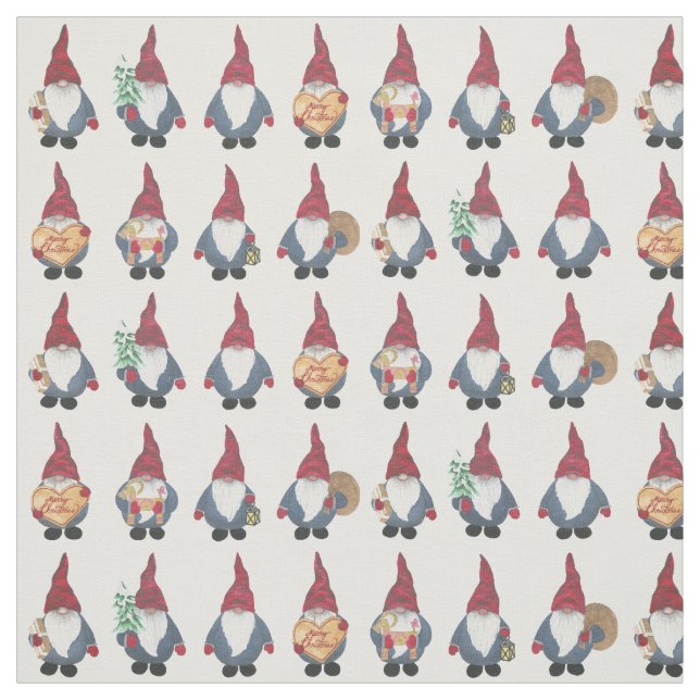 Tissu Tomten (Échantillon)
