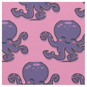 Tissu Tonnerre-Cove mauve