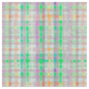 Tissu tons pastel plaid