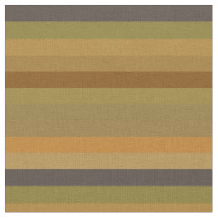 Tissu Tons terne de la Terre des années 70 (olive, mouta