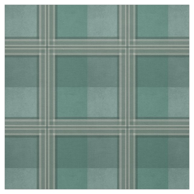 Tissu Tons verts (Échantillon)