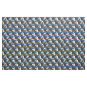 Tissu Tour Bell