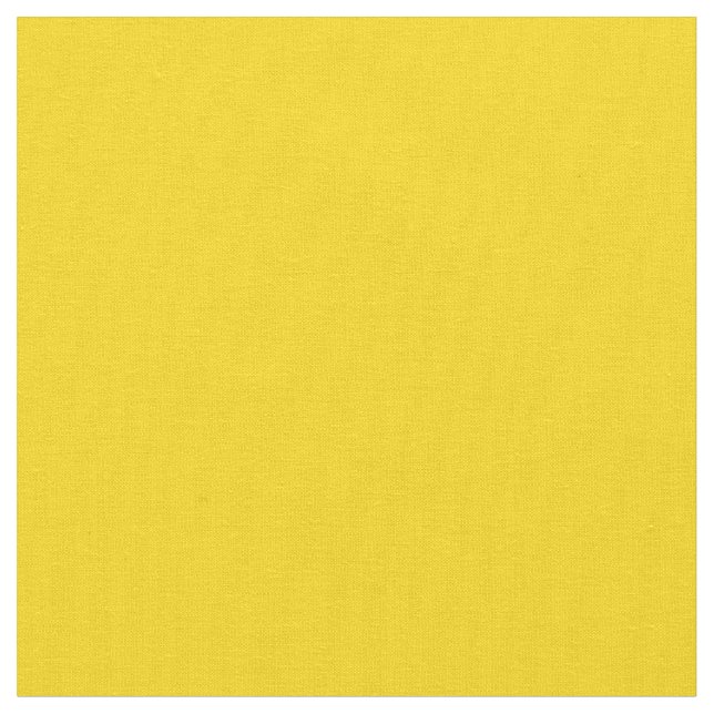 Tissu Tournesol jaune pâle (Fermer)