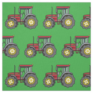 Tissu Tracteur