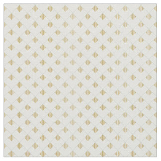 Tissu Traits de minimalisme géométrique