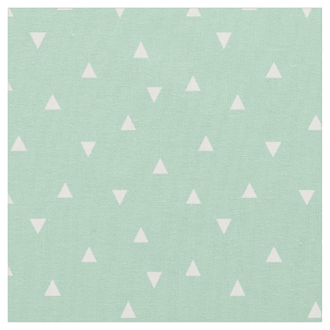 Tissu Triangles Dispersés (Fermer)