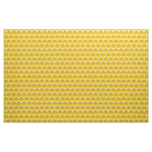 Tissu Trompe L'oeil Honeycomb Moyen Imprimer 1" Cellule