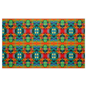 Tissu Tropical