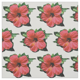 Tissu tropical
