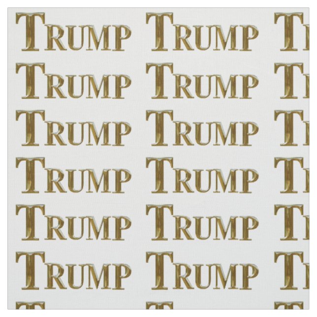 TISSU TRUMP (Échantillon)