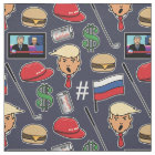 Trump, Money, Burgers, Golf, Russie et fausses nou