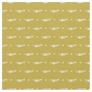 Tissu Trumpet Band Orchestre en laiton Instrument Musiqu