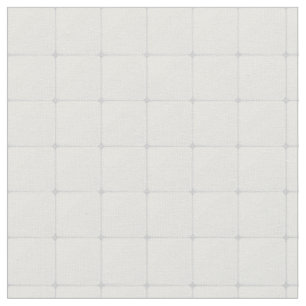 Tissu Tuile blanche