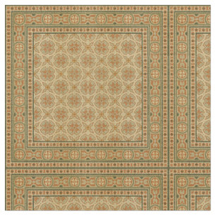 Tissu Tuiles de mosaïque italiennes décoratives par le