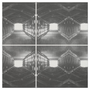 Tissu Tunnel de lumière