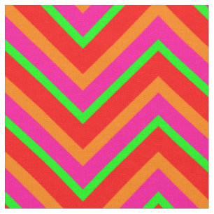 Tissu Tutti Frutti Chevron 07-Fabric