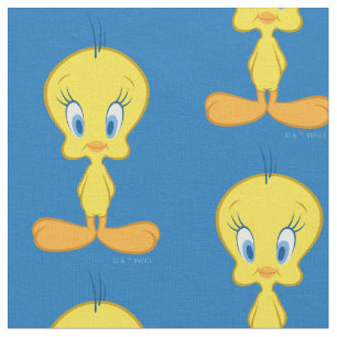 Tissu TWEETY™ Petit Oiseau Innocent