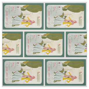 Tissu Un berger moderne
