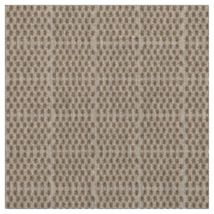 Tissu Un reflet parfaitement symétrique d'une montagne l